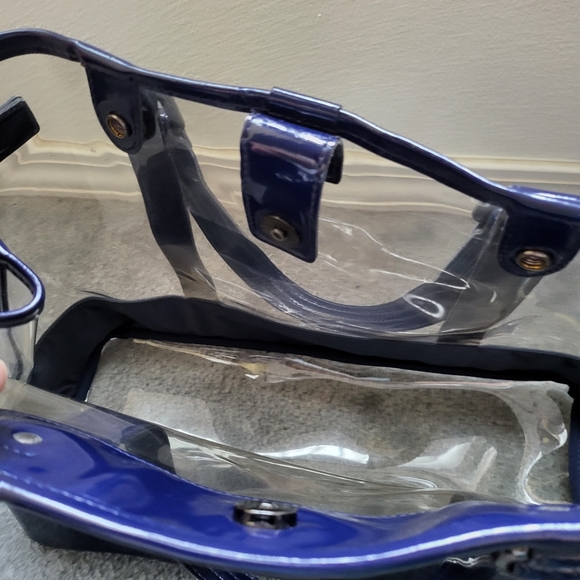 Burberry Blue Label Tote Bag - Picture 8 of 12